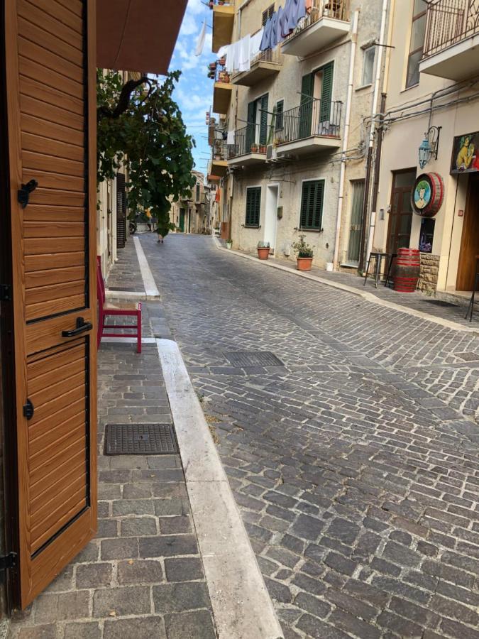 La Casetta Di Angela Sant'Ambrogio (Sicily) Exterior foto