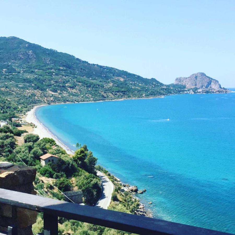 La Casetta Di Angela Sant'Ambrogio (Sicily) Exterior foto