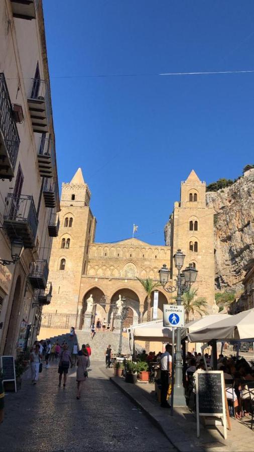 La Casetta Di Angela Sant'Ambrogio (Sicily) Exterior foto