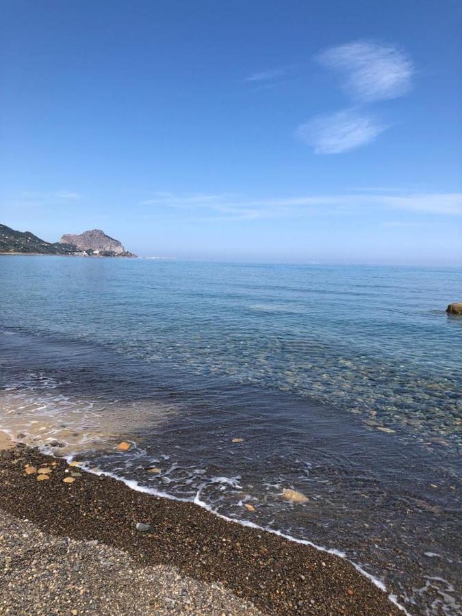 La Casetta Di Angela Sant'Ambrogio (Sicily) Exterior foto